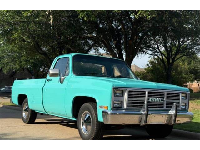 1984 GMC K1500 (CC-2082588) for sale in Cadillac, Michigan
