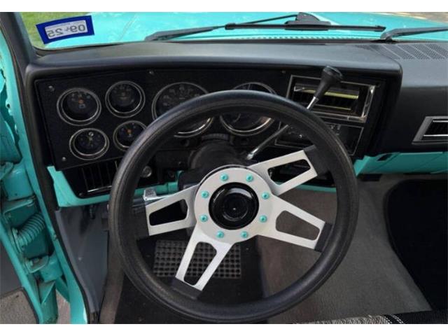 1984 GMC K1500 (CC-2082588) for sale in Cadillac, Michigan