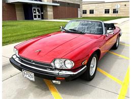 1989 Jaguar Convertible (CC-2082589) for sale in Hingham, Massachusetts