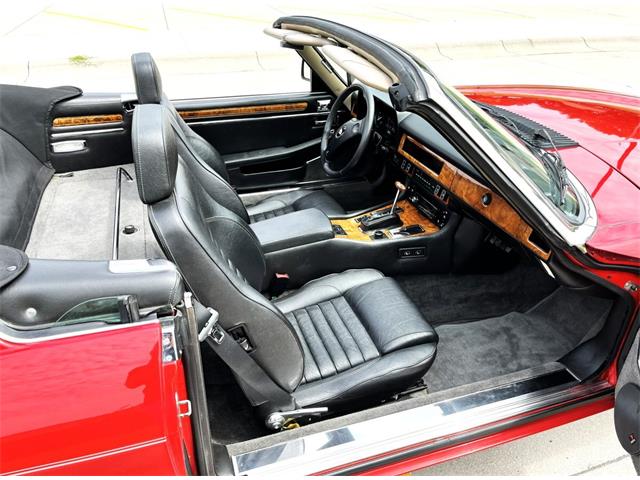 1989 Jaguar Convertible (CC-2082589) for sale in Hingham, Massachusetts