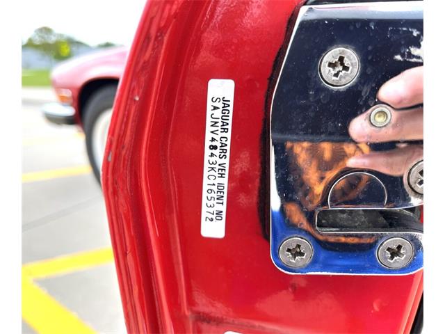 1989 Jaguar Convertible (CC-2082589) for sale in Hingham, Massachusetts