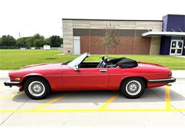 1989 Jaguar Convertible (CC-2082589) for sale in Hingham, Massachusetts