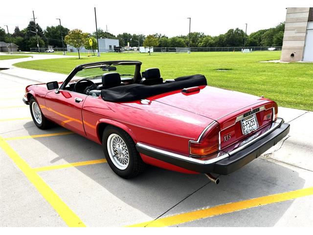 1989 Jaguar Convertible (CC-2082589) for sale in Hingham, Massachusetts