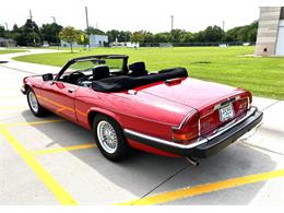 1989 Jaguar Convertible (CC-2082589) for sale in Hingham, Massachusetts