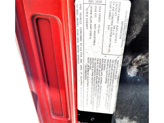 1989 Jaguar Convertible (CC-2082589) for sale in Hingham, Massachusetts