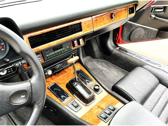 1989 Jaguar Convertible (CC-2082589) for sale in Hingham, Massachusetts