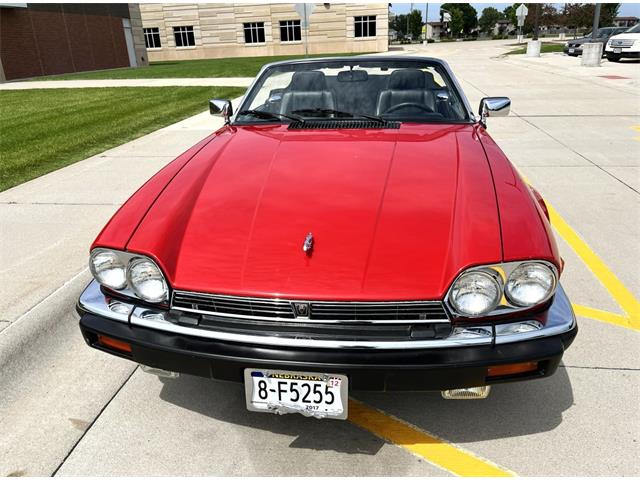 1989 Jaguar Convertible (CC-2082589) for sale in Hingham, Massachusetts