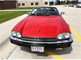 1989 Jaguar Convertible (CC-2082589) for sale in Hingham, Massachusetts