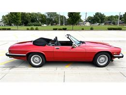1989 Jaguar Convertible (CC-2082589) for sale in Hingham, Massachusetts