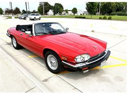 1989 Jaguar Convertible (CC-2082589) for sale in Hingham, Massachusetts
