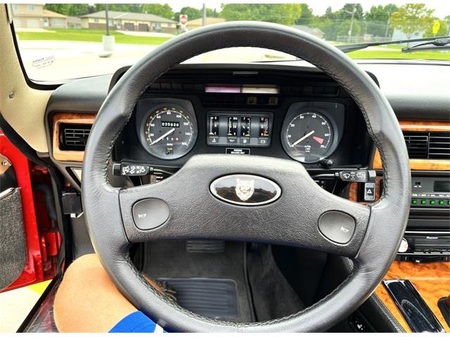 1989 Jaguar Convertible (CC-2082589) for sale in Hingham, Massachusetts
