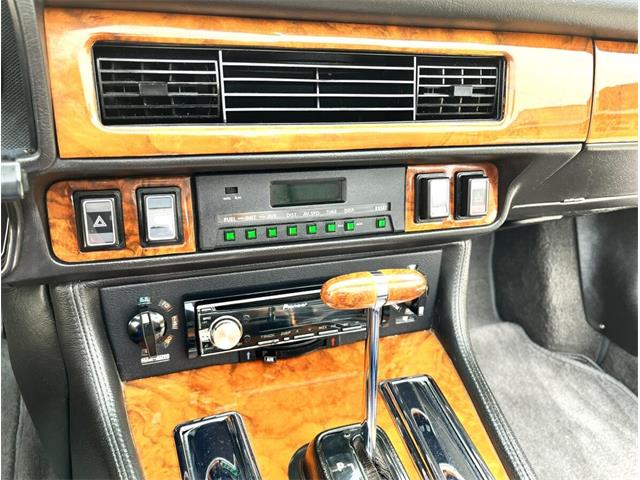 1989 Jaguar Convertible (CC-2082589) for sale in Hingham, Massachusetts