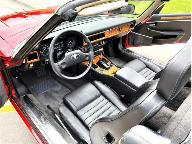 1989 Jaguar Convertible (CC-2082589) for sale in Hingham, Massachusetts