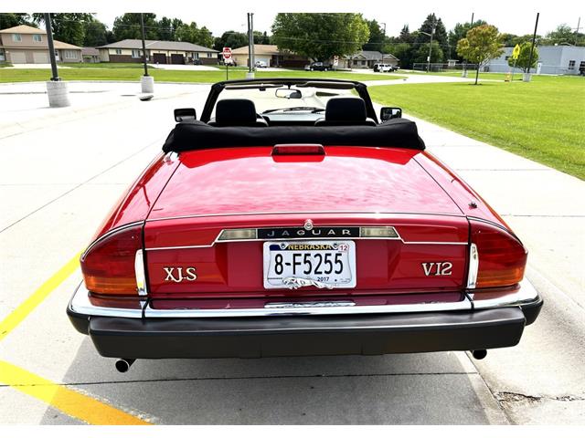 1989 Jaguar Convertible (CC-2082589) for sale in Hingham, Massachusetts