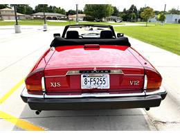 1989 Jaguar Convertible (CC-2082589) for sale in Hingham, Massachusetts