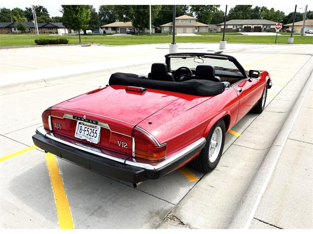 1989 Jaguar Convertible (CC-2082589) for sale in Hingham, Massachusetts