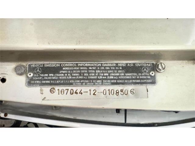 1973 Mercedes-Benz 450 (CC-2082590) for sale in Cadillac, Michigan