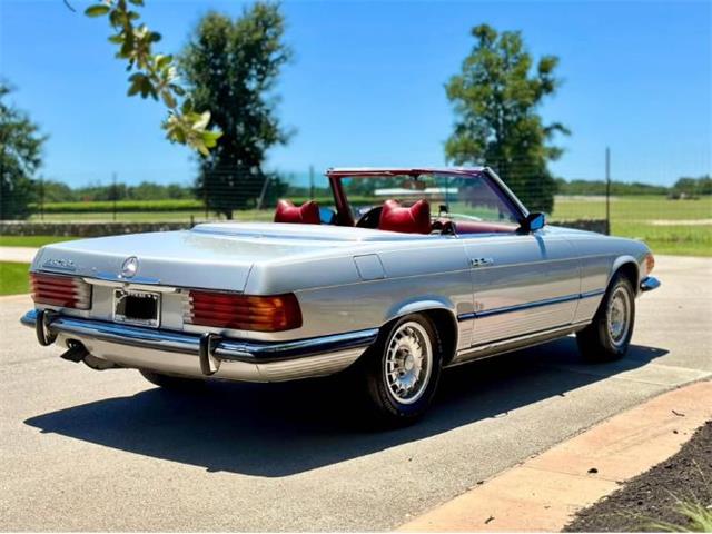 1973 Mercedes-Benz 450 (CC-2082590) for sale in Cadillac, Michigan