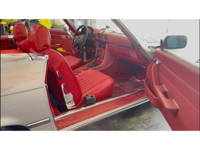 1973 Mercedes-Benz 450 (CC-2082590) for sale in Cadillac, Michigan