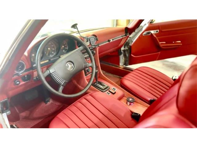 1973 Mercedes-Benz 450 (CC-2082590) for sale in Cadillac, Michigan
