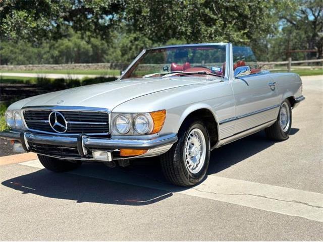 1973 Mercedes-Benz 450 (CC-2082590) for sale in Cadillac, Michigan