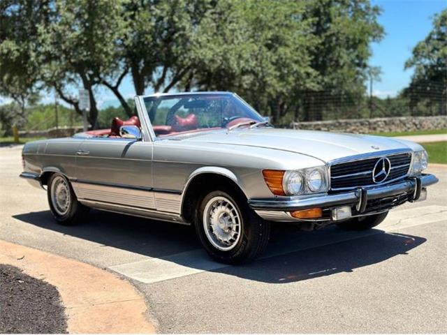 1973 Mercedes-Benz 450 (CC-2082590) for sale in Cadillac, Michigan