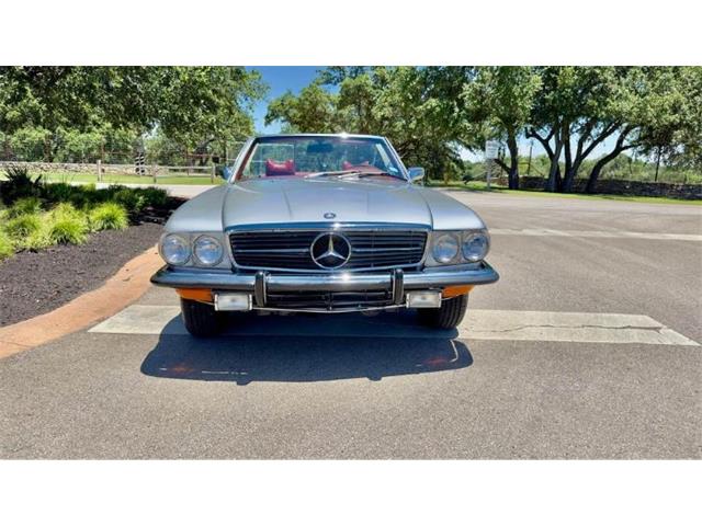 1973 Mercedes-Benz 450 (CC-2082590) for sale in Cadillac, Michigan