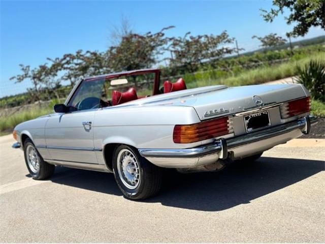 1973 Mercedes-Benz 450 (CC-2082590) for sale in Cadillac, Michigan