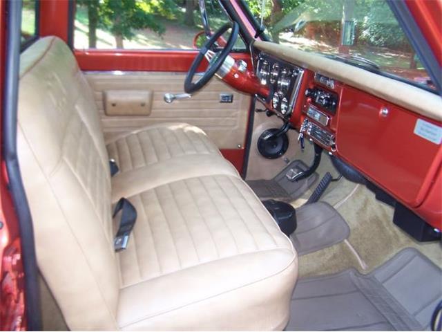 1970 Chevrolet C10 (CC-2082592) for sale in Cadillac, Michigan