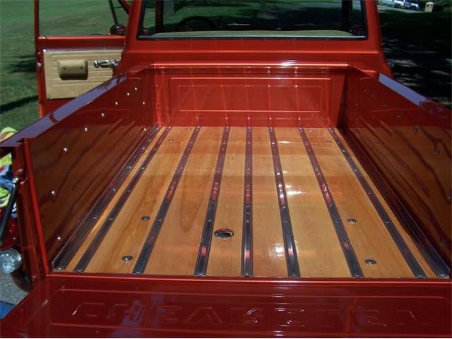 1970 Chevrolet C10 (CC-2082592) for sale in Cadillac, Michigan