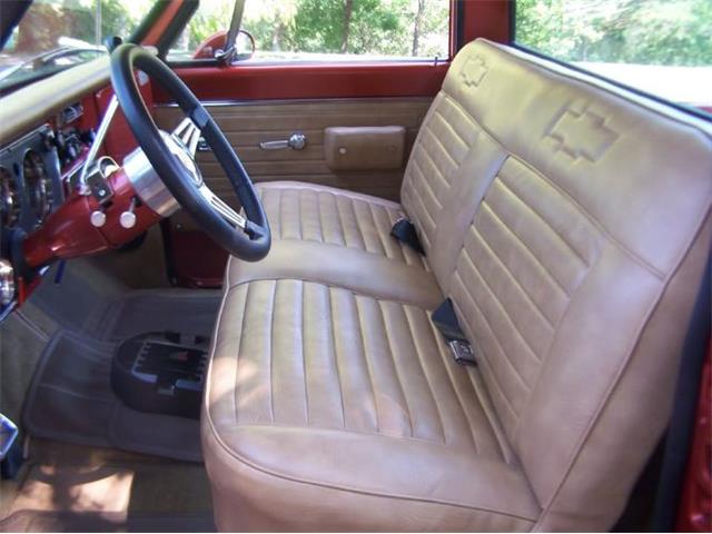 1970 Chevrolet C10 (CC-2082592) for sale in Cadillac, Michigan