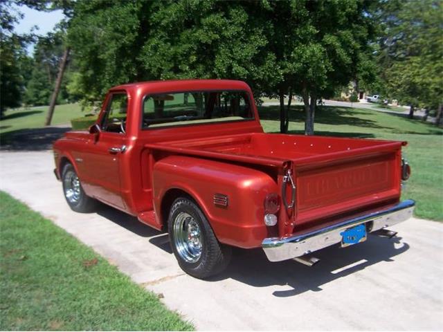 1970 Chevrolet C10 (CC-2082592) for sale in Cadillac, Michigan