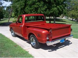 1970 Chevrolet C10 (CC-2082592) for sale in Cadillac, Michigan