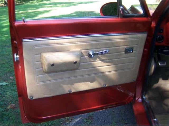 1970 Chevrolet C10 (CC-2082592) for sale in Cadillac, Michigan