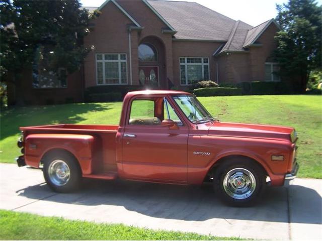 1970 Chevrolet C10 (CC-2082592) for sale in Cadillac, Michigan