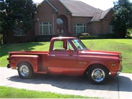 1970 Chevrolet C10 (CC-2082592) for sale in Cadillac, Michigan