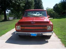 1970 Chevrolet C10 (CC-2082592) for sale in Cadillac, Michigan
