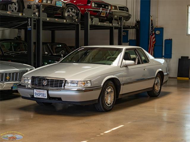 1993 Cadillac Coupe (CC-2082593) for sale in Torrance, California