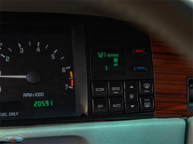 1993 Cadillac Coupe (CC-2082593) for sale in Torrance, California