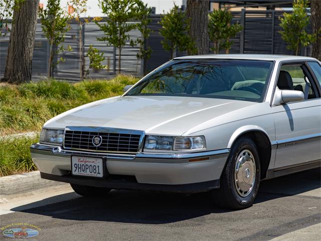 1993 Cadillac Coupe (CC-2082593) for sale in Torrance, California