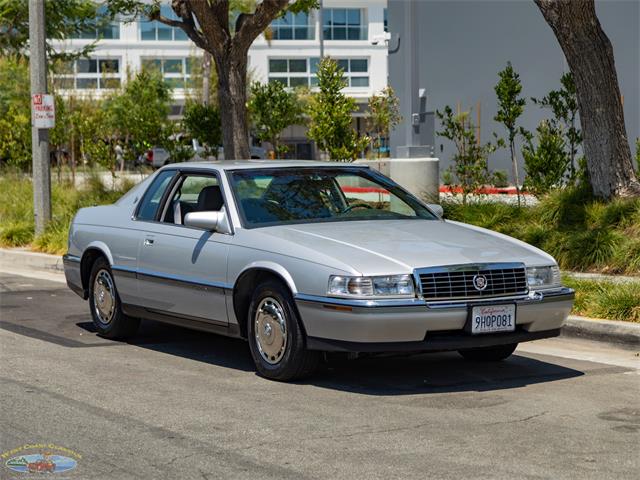 1993 Cadillac Coupe (CC-2082593) for sale in Torrance, California