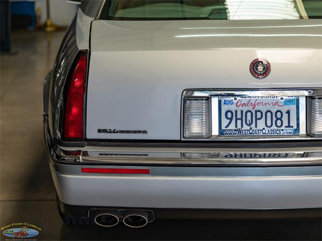 1993 Cadillac Coupe (CC-2082593) for sale in Torrance, California