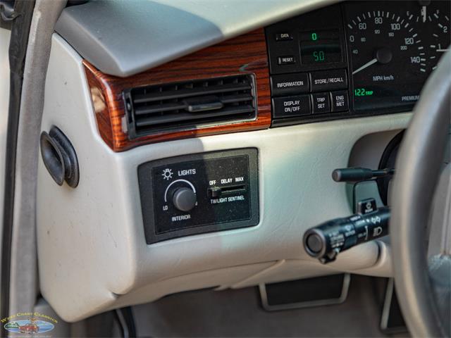 1993 Cadillac Coupe (CC-2082593) for sale in Torrance, California