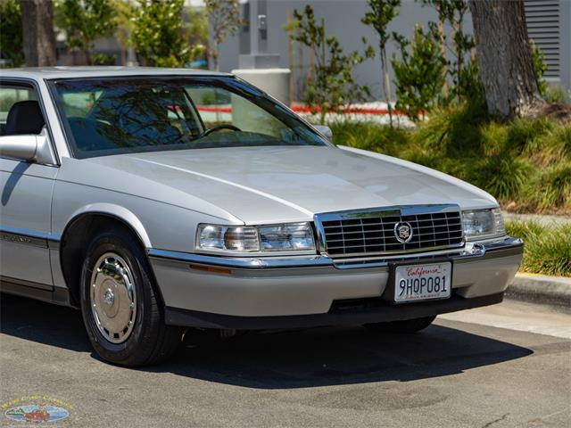 1993 Cadillac Coupe (CC-2082593) for sale in Torrance, California