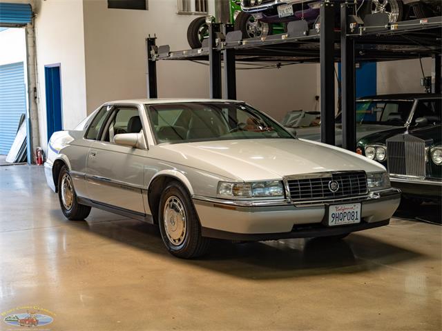1993 Cadillac Coupe (CC-2082593) for sale in Torrance, California