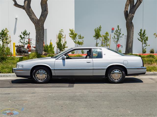 1993 Cadillac Coupe (CC-2082593) for sale in Torrance, California