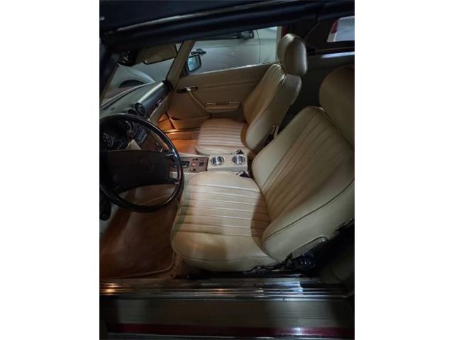 1986 Mercedes-Benz 560 (CC-2082594) for sale in Cadillac, Michigan