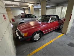 1986 Mercedes-Benz 560 (CC-2082594) for sale in Cadillac, Michigan
