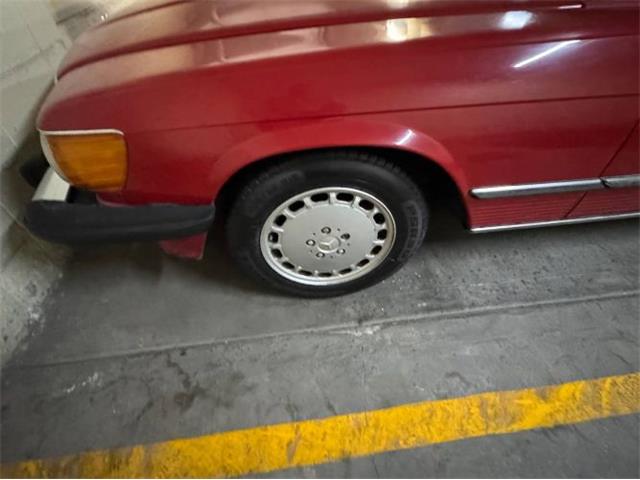 1986 Mercedes-Benz 560 (CC-2082594) for sale in Cadillac, Michigan