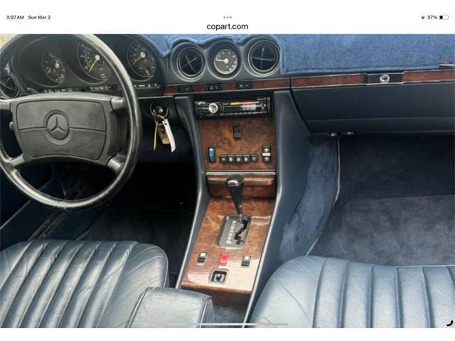 1987 Mercedes-Benz 560 (CC-2082595) for sale in Cadillac, Michigan